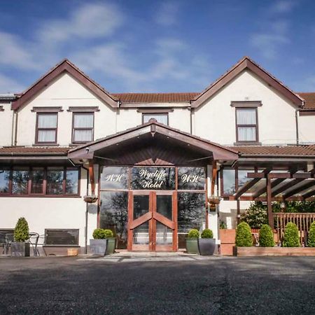 Wycliffe Hotel Stockport Exterior foto
