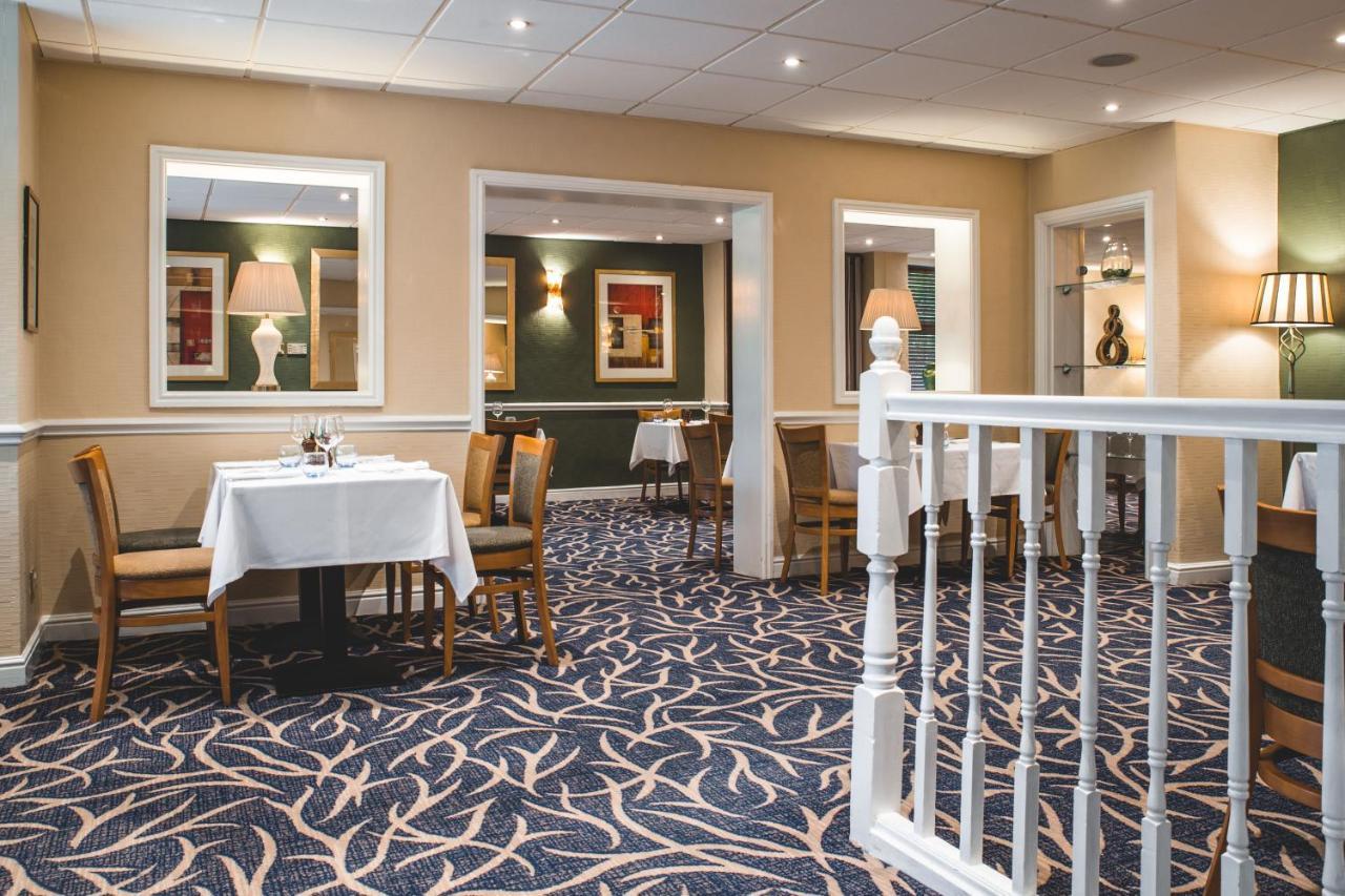 Wycliffe Hotel Stockport Exterior foto